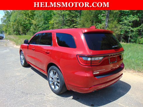 Certified 2019 Dodge Durango GT RWD image 9
