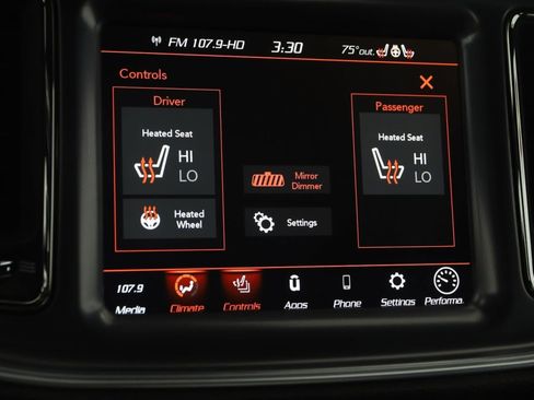 Used 2021 Dodge Challenger SRT Hellcat image 8