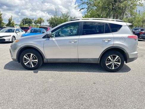 Used 2016 Toyota RAV4 XLE FWD image 3