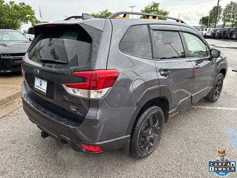 Used 2023 Subaru Forester Wilderness AWD/4WD image 24