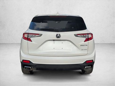 New 2026 Acura RDX SH-AWD image 8