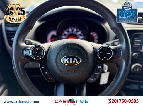 Used 2019 Kia Soul FWD image 9
