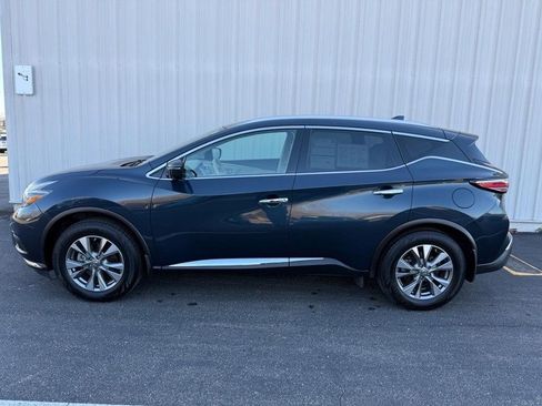 Used 2018 Nissan Murano SL w/ Moonroof Package image 2