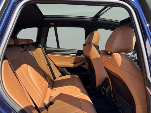 Used 2023 BMW X3 xDrive30i w/ M Sport Package image 31