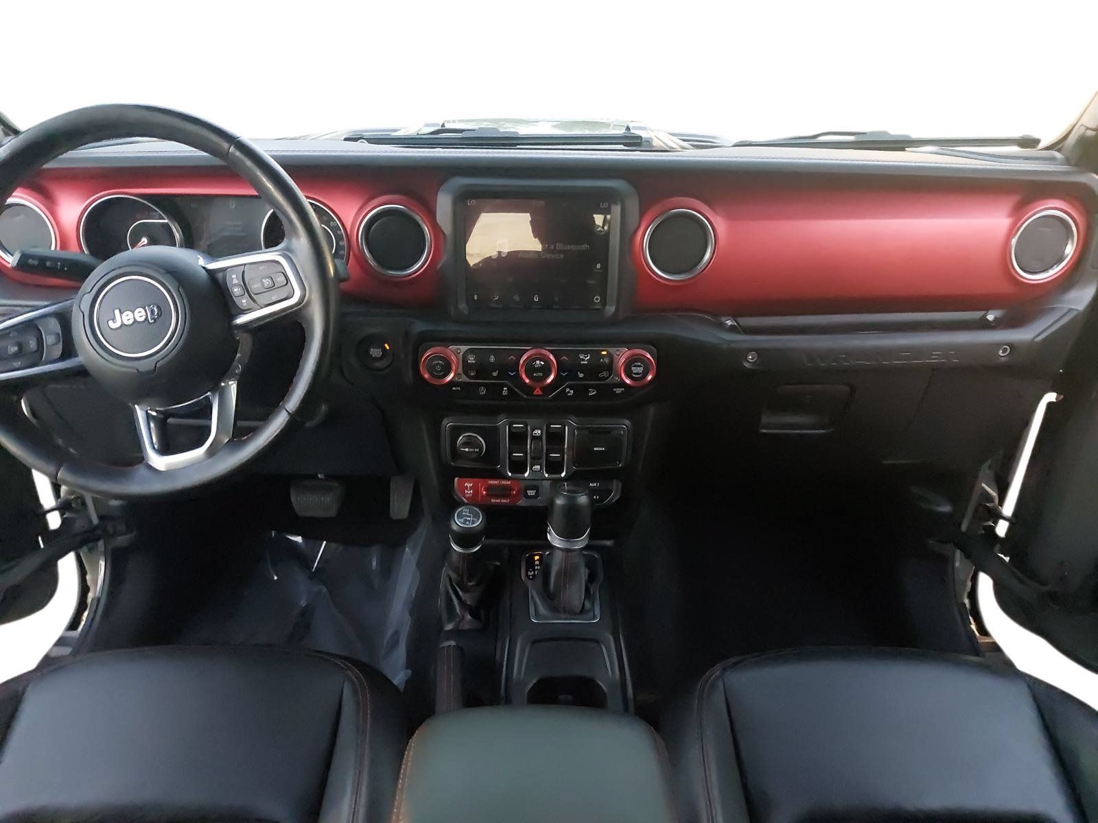 Used 2020 Jeep Wrangler Unlimited Rubicon AWD/4WD image 9