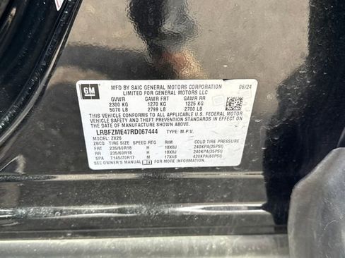 Used 2024 Buick Envision Preferred image 27