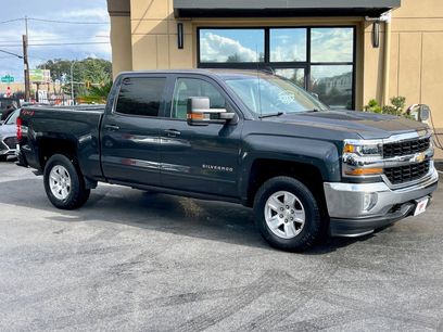 Used 2018 Chevrolet Silverado 1500 LT w/ All Star Edition