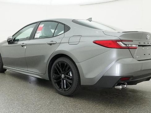 New 2026 Toyota Camry SE FWD image 21