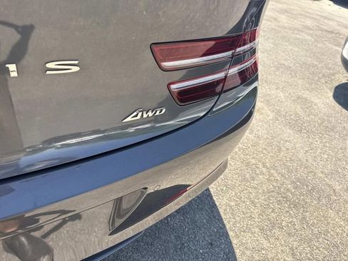 Used 2021 Genesis G80 2.5T w/ Prestige Package AWD/4WD image 8