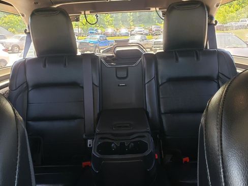 Used 2021 Jeep Wrangler Unlimited Sahara AWD/4WD image 14