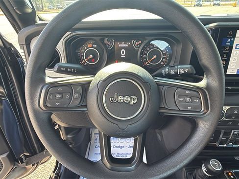 New 2026 Jeep Wrangler Sport image 20