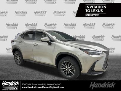 Certified 2024 Lexus NX 350 AWD