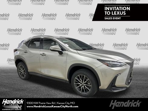 Certified 2024 Lexus NX 350 AWD image 1
