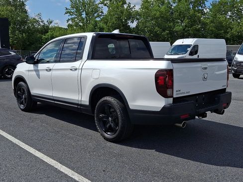 Used 2023 Honda Ridgeline Black Edition image 8