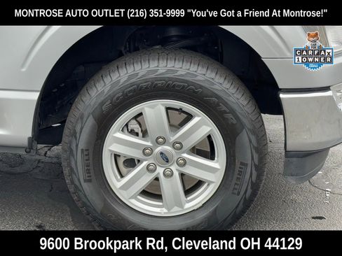Used 2022 Ford F150 XLT image 53