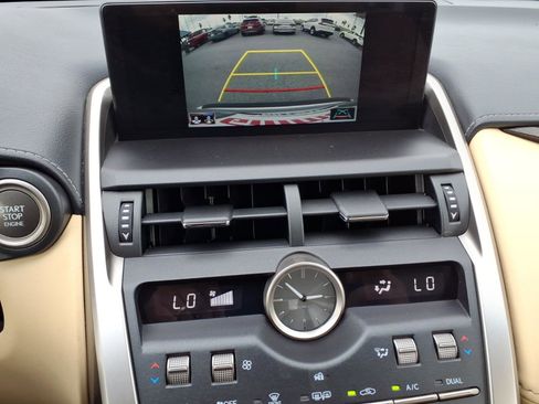 Used 2019 Lexus NX 300 FWD w/ Premium Package image 13