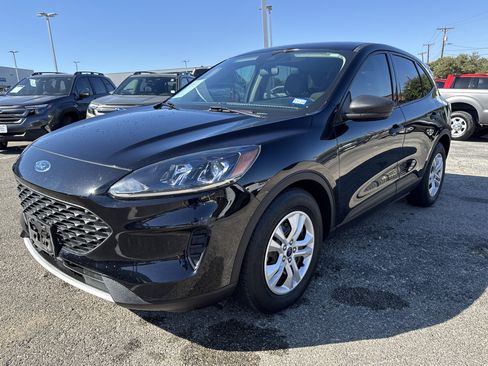 Used 2020 Ford Escape S image 7