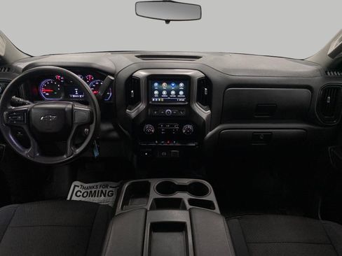 Used 2019 Chevrolet Silverado 1500 Custom Trail Boss w/ Custom Convenience Package AWD/4WD image 20
