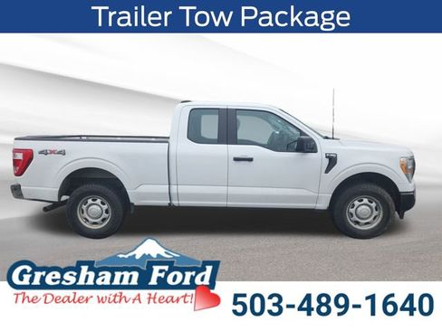 Used 2021 Ford F150 XL w/ Equipment Group 101A High image 8
