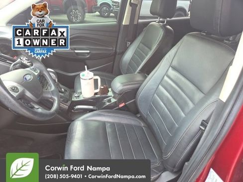 Used 2015 Ford Escape Titanium w/ Equipment Group 301A AWD/4WD image 4