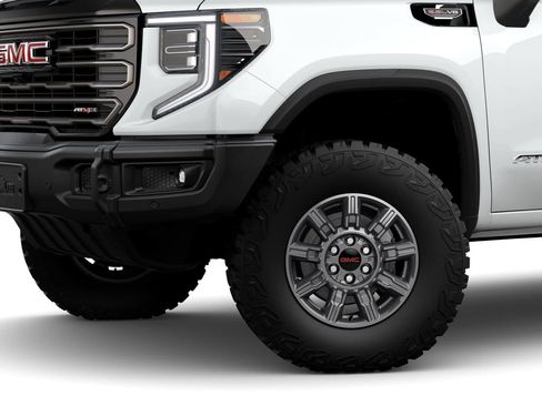 New 2026 GMC Sierra 1500 AT4X AWD/4WD image 29