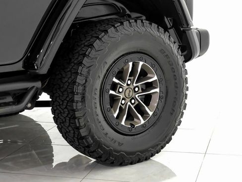 Used 2024 Jeep Wrangler Unlimited Rubicon 392 w/ Dual Top Group image 53