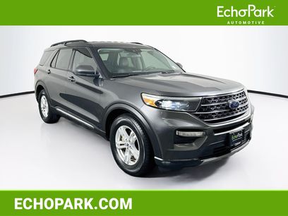 Used 2020 Ford Explorer XLT w/ Equipment Group 202A