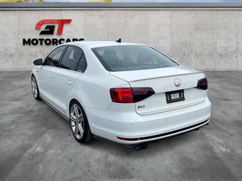 Used 2016 Volkswagen Jetta GLI SE image 6