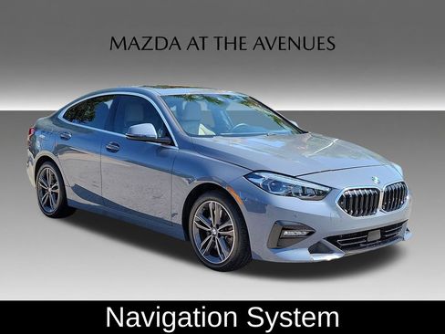 Used 2021 BMW 228i xDrive Gran Coupe w/ Premium Package AWD/4WD image 2