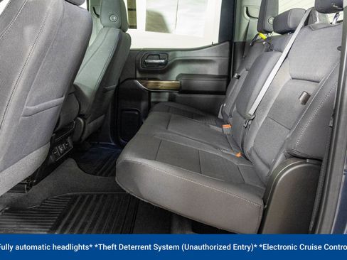 Used 2022 Chevrolet Silverado 1500 RST AWD/4WD image 39