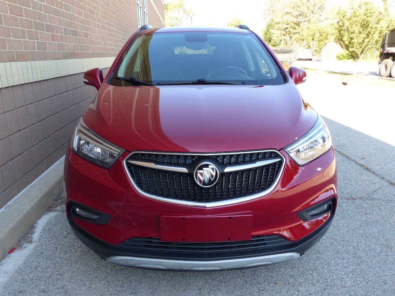 Used 2019 Buick Encore Sport Touring w/ Safety Package FWD image 6