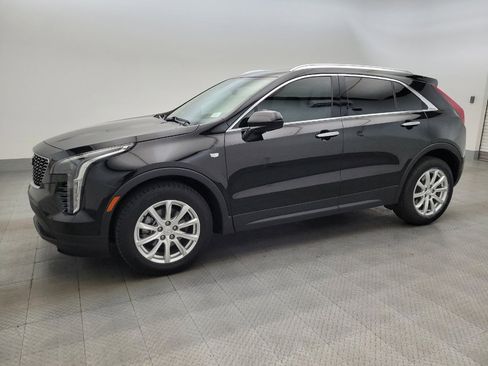 Used 2019 Cadillac XT4 Luxury FWD image 2