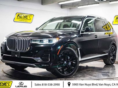 Used 2020 BMW X7 xDrive40i w/ Parking Assistance Package