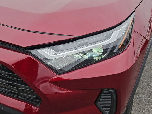 Used 2023 Toyota RAV4 XLE image 13