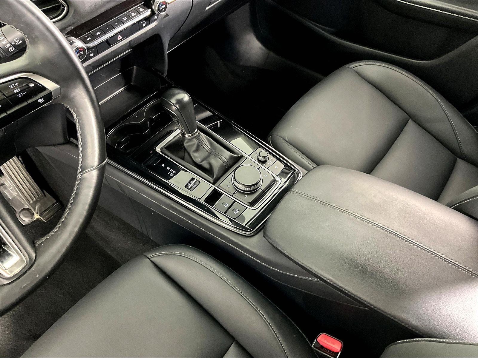 Used 2024 MAZDA CX-30 AWD 2.5 S w/ Preferred Package image 17