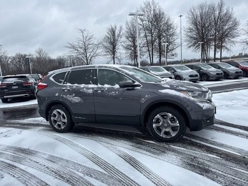 Used 2019 Honda CR-V EX-L image 11