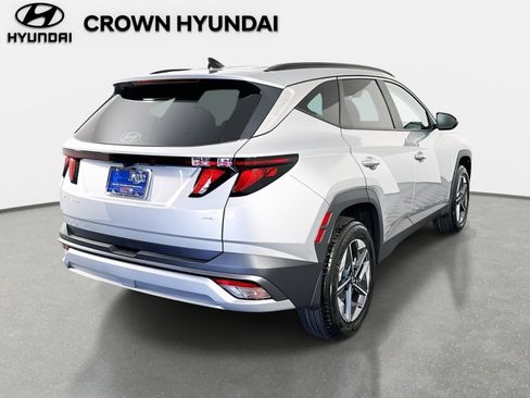 New 2026 Hyundai Tucson SEL image 7
