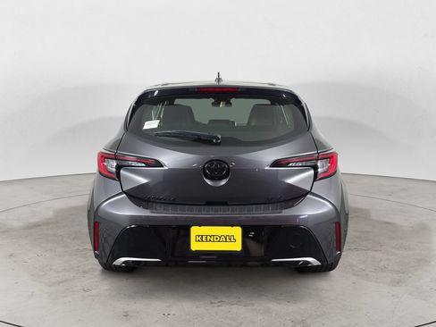 Used 2024 Toyota Corolla XSE FWD image 6