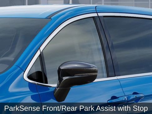 New 2026 Chrysler Pacifica Select FWD image 15