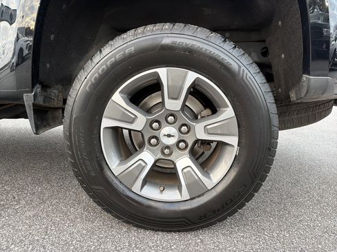 Used 2020 Chevrolet Colorado Z71 image 20