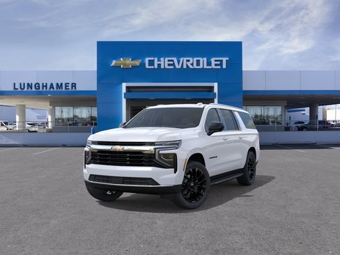 New 2026 Chevrolet Suburban LS AWD/4WD image 52