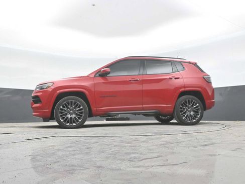 Used 2023 Jeep Compass Limited w/ Elite Group for (Red) Edition AWD/4WD image 24