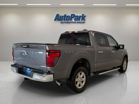 Certified 2024 Ford F150 XLT w/ Mobile Office Package image 8