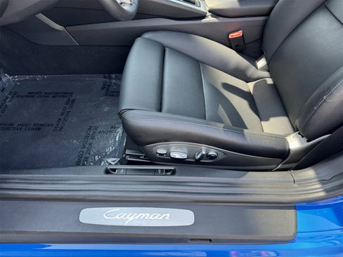 Certified 2025 Porsche 718 Cayman image 30