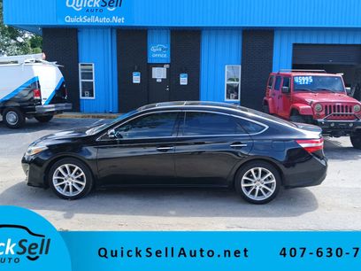 Used 2014 Toyota Avalon Limited