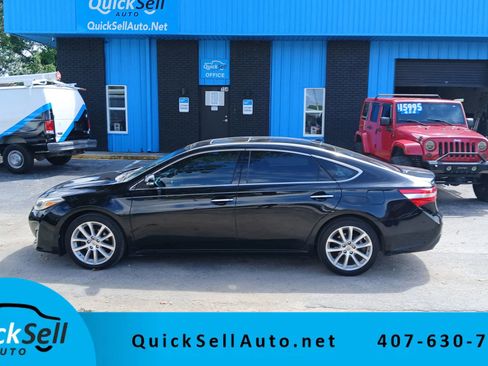 Used 2014 Toyota Avalon Limited image 1