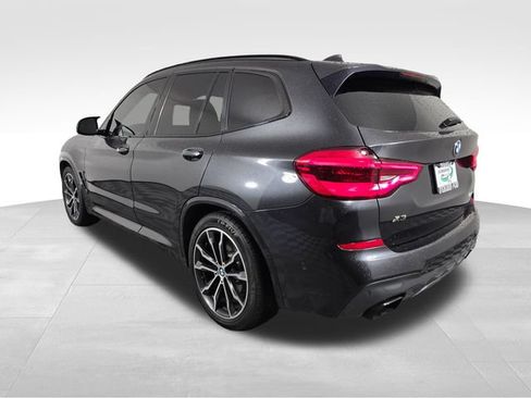 Used 2021 BMW X3 M40i AWD/4WD image 5