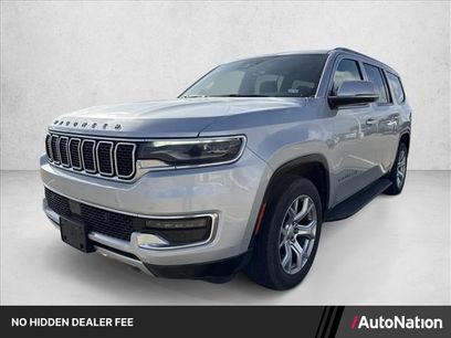 Used 2022 Jeep Wagoneer Series II