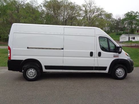 Used 2020 RAM ProMaster 2500 image 7