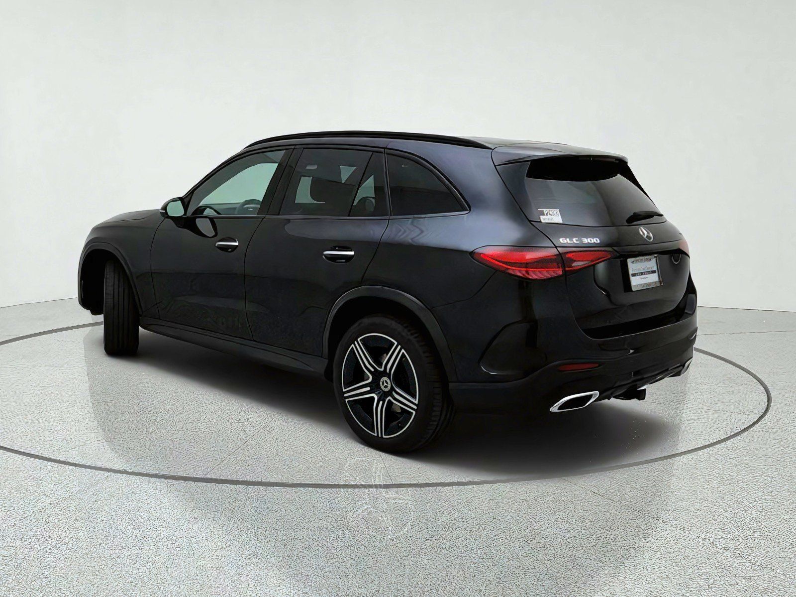 Certified 2023 Mercedes-Benz GLC 300 4MATIC image 12